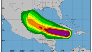 Huracán Beryl EN VIVO: Últimas noticias y trayectoria del ciclón de categoría 4 que va hacia México 