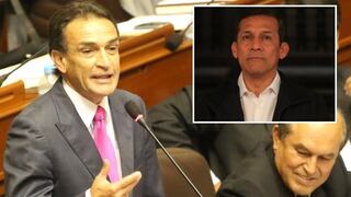 Fujimoristas discrepan con pedido para vacar a Ollanta Humala