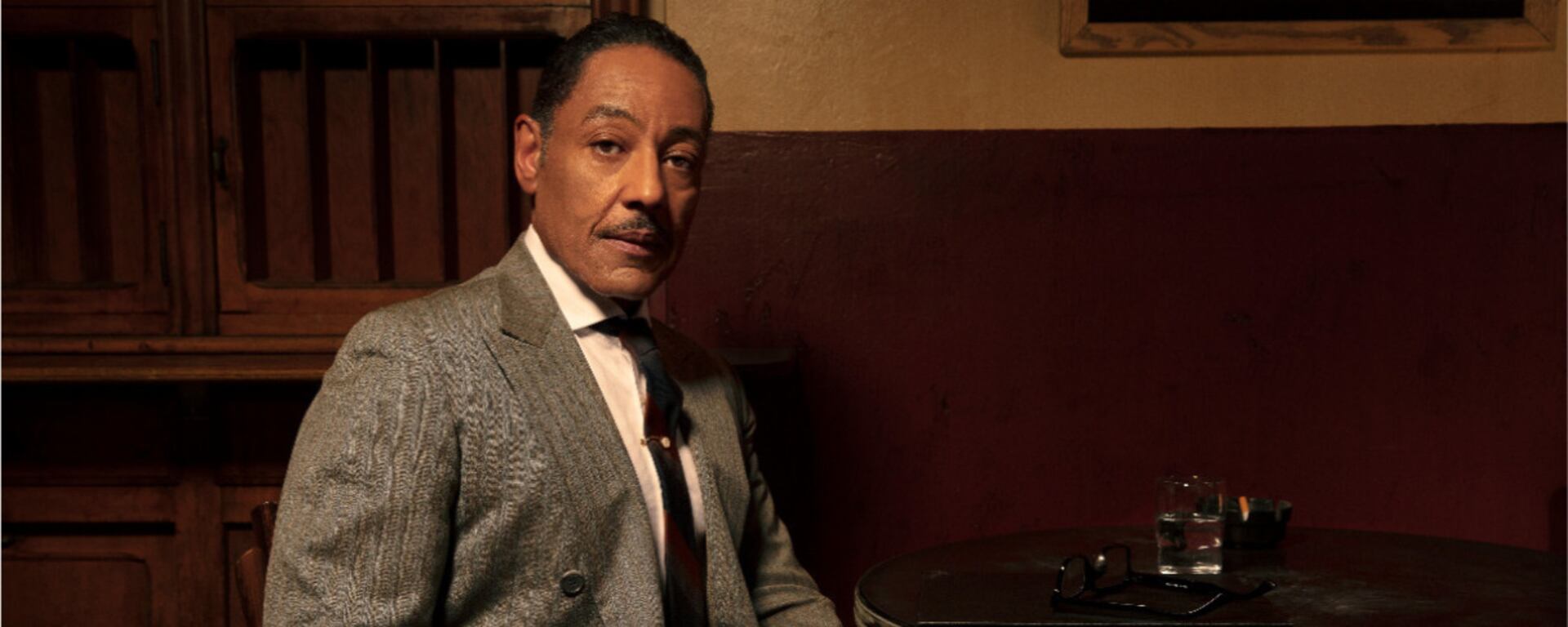 Giancarlo Esposito, el recordado villano de Breaking Bad, celebra su cumpleaños 66