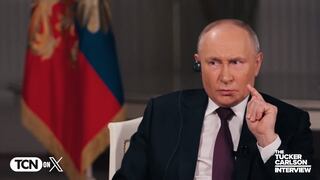 Putin dice a Carlson que Musk es “imparable” y aboga por un “acuerdo internacional” sobre IA