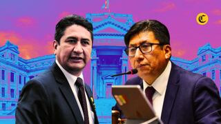 Vladimir y Waldemar Cerrón seguirán investigados por organización criminal: Estos fueron los argumentos del juez