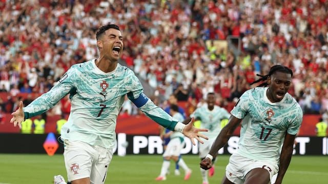 Con gol de Cristiano Ronaldo: Portugal venció 2-1 a Croacia y clasificó a octavos del Mundial 2026 | RESUMEN Y GOLES