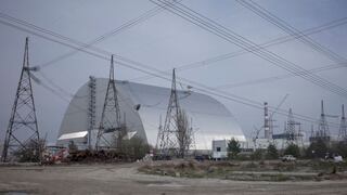 Soldados rusos abandonan Chernóbil después de recibir “dosis significativas” de radiación al cavar trincheras