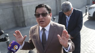 César Vásquez: cuñado del ministro de Salud fue contratado en el Estado pese a que la ley lo prohíbe