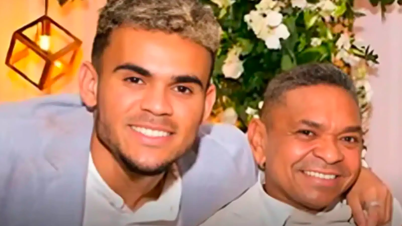 El ELN secuestró a los padres de Luis Díaz. (Foto: Luis Díaz)