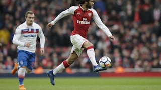 Buenas noticias para Salah: Elneny llegará a tiempo al Mundial