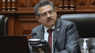 Manuel Merino: Amnistía Internacional pide a la Subcomisión reconsiderar archivo de denuncia