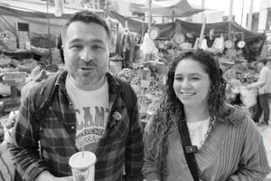 Giacomo Bocchio vive polémico momento en mercado de Arequipa: “Nos acaban de maltratar”