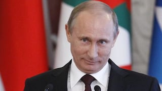 Vladimir Putin es el nuevo hombre más poderoso del mundo, según Forbes