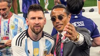 Salt Bae responde a las críticas por el desplante de Messi en la celebración de la Copa del Mundo | VIDEO 