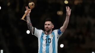 Lionel Messi: “Quiero seguir viviendo unos partidos más siendo campeón del mundo”