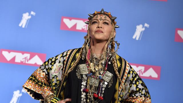 Eurovisión 2019: Madonna confirma su actuación en la final del sábado