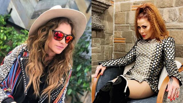 Instagram: Alejandra Guzmán criticó a Paulina Rubio y fans enfurecieron en redes