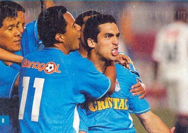 El exdelantero de Sporting Cristal compartió sus sensaciones en la previa al partido más atractivo de la semana en la Liga 1 Te Apuesto.