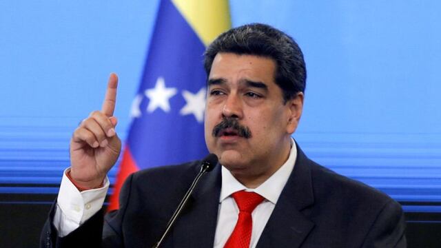 Nicolás Maduro alerta del incremento de contagios de coronavirus en la Gran Caracas