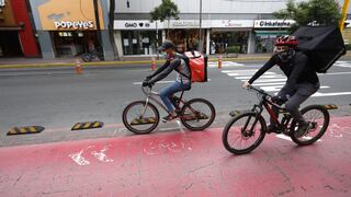 Plataformas de movilidad y delivery aportaron 0.25% al PBI del país en 2020, según ComexPerú