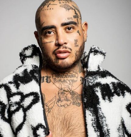 El experto en maquillaje posee decenas de miles de seguidores en Instagram (Foto: Jonathan Lule / Instagram)