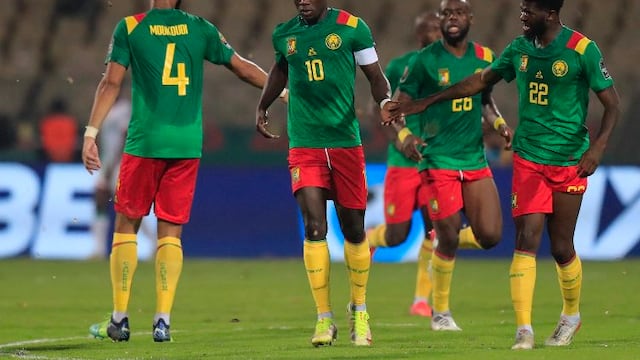 Camerún se llevó el bronce en la Copa Africana: venció en penales a Burkina Faso