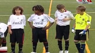 Renato Sanches: video probaría que sí tiene 18 años