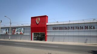 Sunedu deniega el licenciamiento institucional a la Universidad Privada de Ica