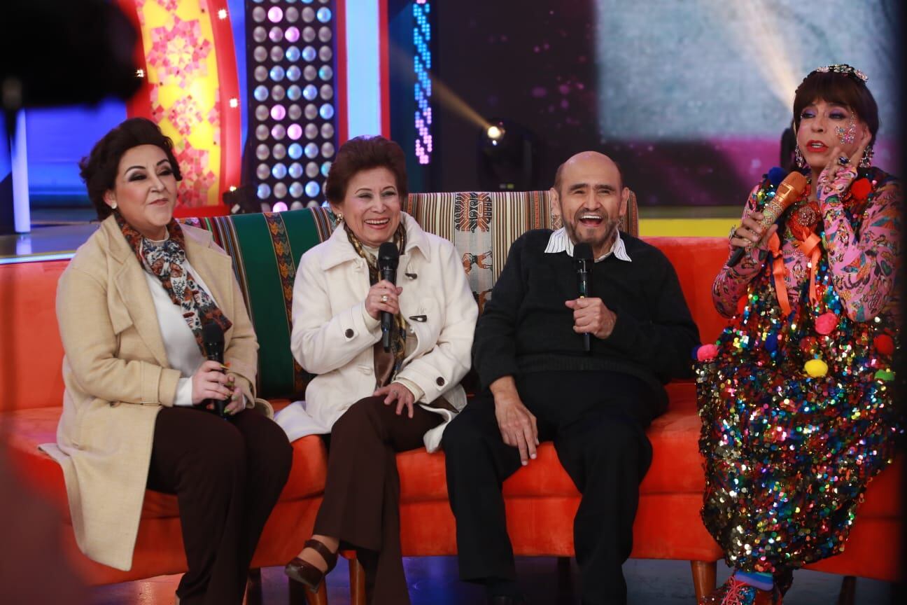 El circo de la Chola Chabuca realizará una función especial este domingo 18 de agosto por el Día del Niño. (Foto: Difusión)