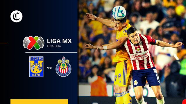 En directo, Tigres vs. Chivas online: partido por TV, streaming y apuestas