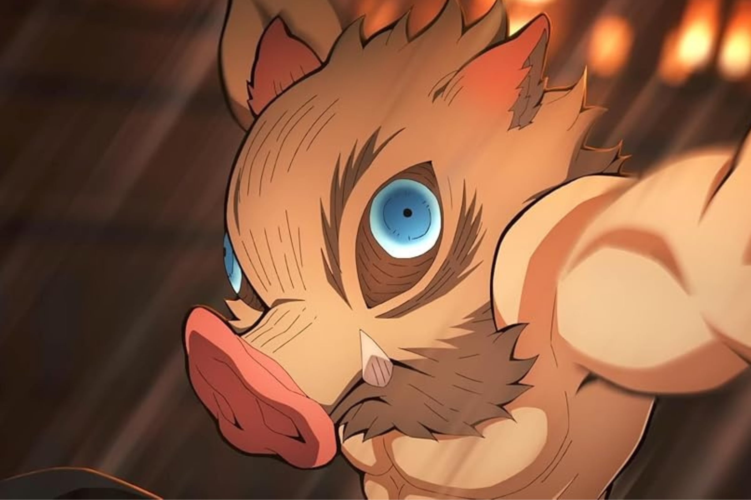 Yoshitsugu Matsuoka en "Demon Slayer: Infinity Castle" (Foto: Ufotable)