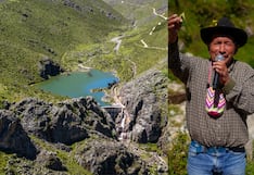 Al rescate de las amunas: conoce el sistema preincaico que se rehabilita para enfrentar la crisis de agua