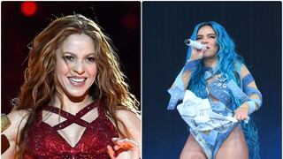 Shakira y Karol G: ¿qué se sabe de la posible colaboración musical entre ambas cantantes?