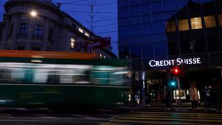 Alrededor de 75 sucursales de Credit Suisse o UBS podrían cerrarse en Suiza 