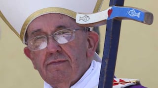 Papa Francisco refuerza sanciones penales contra pederastas
