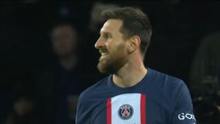 El primero del año: Lionel Messi marca el 2-0 de PSG vs. Angers | VIDEO