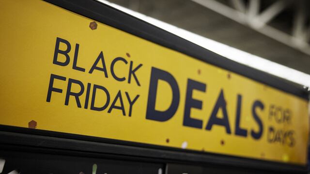 Black Friday 2024 en Walmart: horario de atención del viernes 29 de noviembre