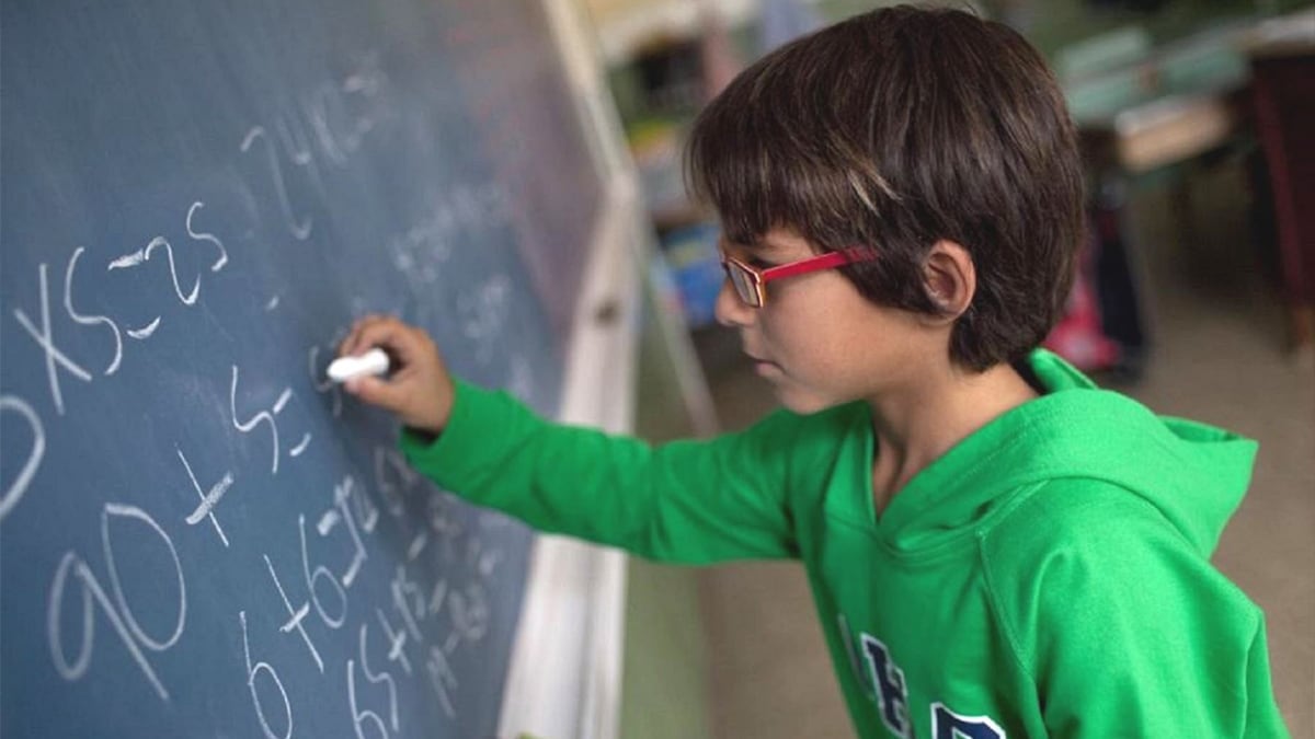 Inscríbete AQUÍ a curso Nacional de Matemáticas en el que escolares pueden ganar S/50 mil | Foto: Andina