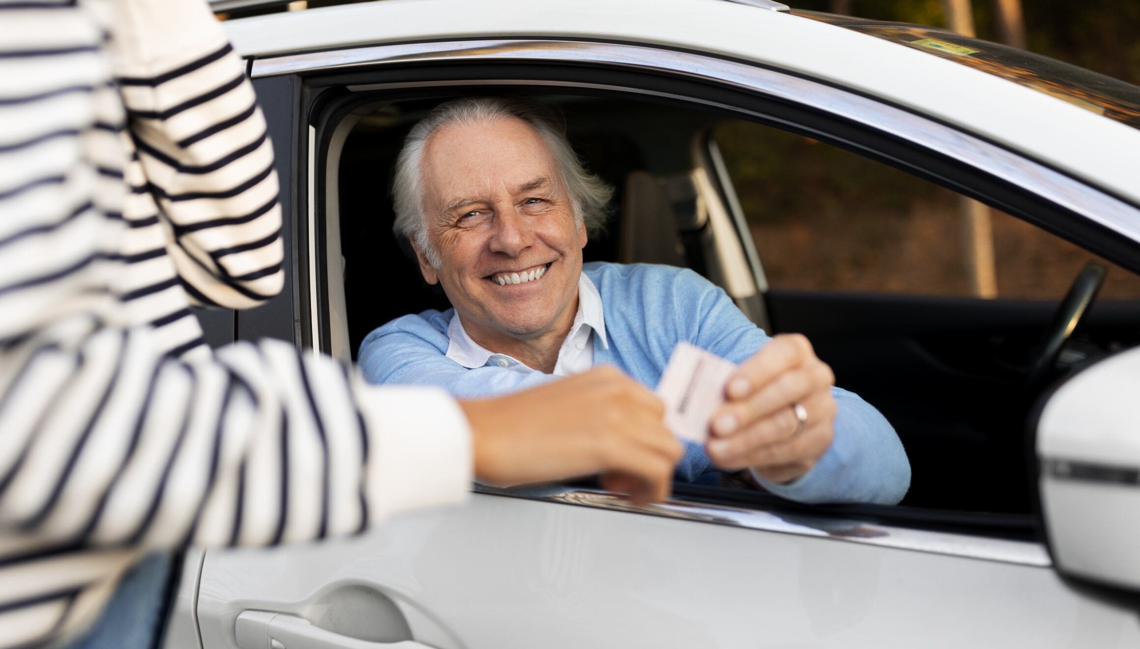 La licencia de conducir en Estados Unidos es un documentos crucial para sus ciudadanos (Foto: Freepik)