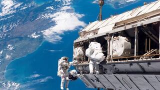 ¿Cómo y dónde seguir en directo el trayecto de la Estación Espacial Internacional?