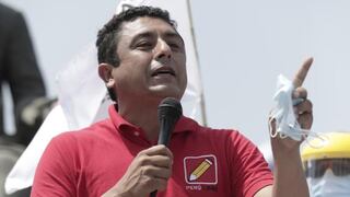 Guillermo Bermejo: fiscalía solicita impedimento de salida del país para el electo congresista de Perú Libre