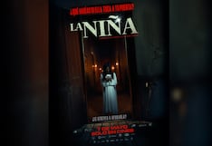 “La Niña”: ¿Cómo arrancó la película de terror peruana en su primera semana?