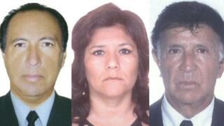 Los candidatos menos votados en los distritos de Lima