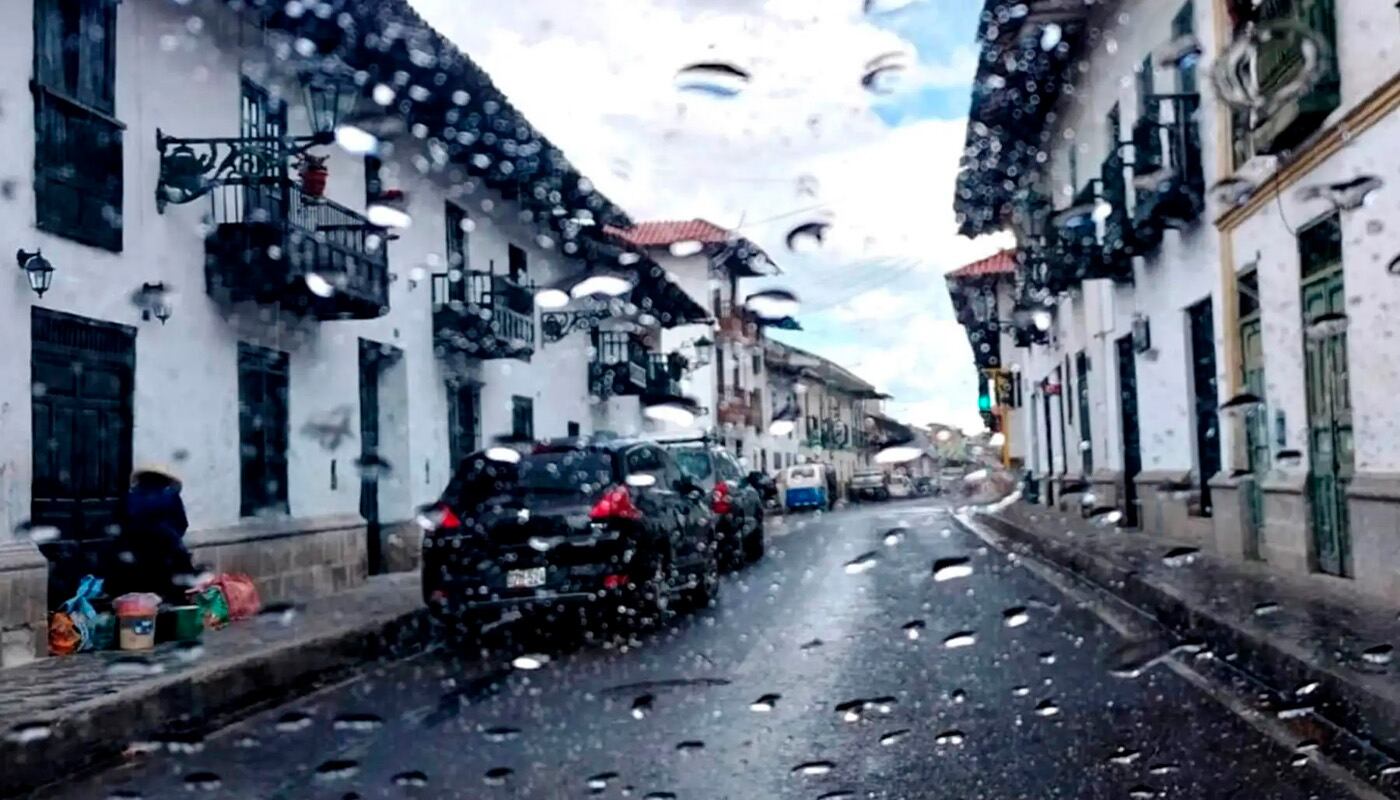 ¿Vives en la sierra norte? Esto pronostica Senamhi para este fin de semana