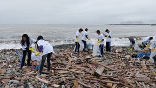 Carpayo terminó el 2013 como la playa más contaminada del país