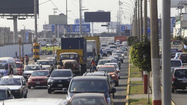 Metro de Lima y Callao: conoce qué tramos de la avenida Faucett serán cerrados desde el lunes 20 de noviembre
