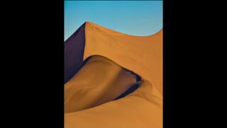 Una duna, por Jaime Bedoya