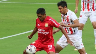 Sport Huancayo perdió 2-1 ante River Plate por la Copa Sudamericana 2021