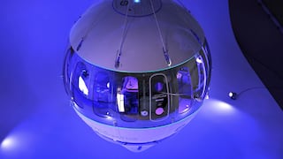 Spaceship Neptune: se inicia la producción de la cápsula que cambiará el turismo espacial