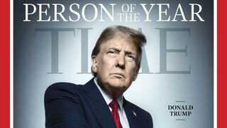 Por qué Donald Trump es la persona del año 2024 según la revista Time