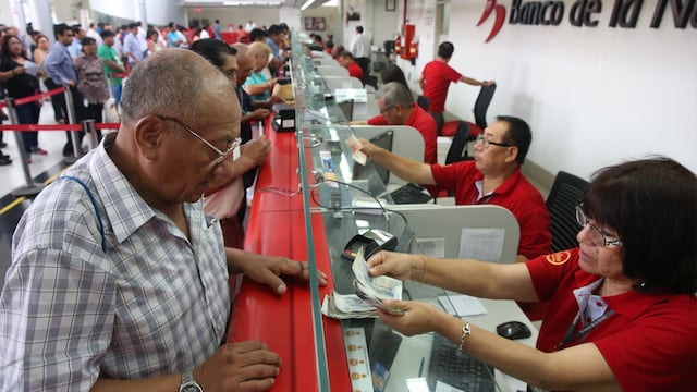 Fonavi en noviembre 2025: estos beneficiarios cobran su devolución de aportes por el Banco de la Nación | Foto: Andina