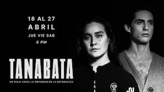 Teatro en Lima: Estrenan “Tanabata”, obra teatral que explora el amor desde los vínculos con la naturaleza