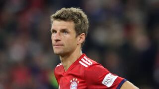 Thomas Müller pretende abandonar el Bayern Múnich en el mercado invernal