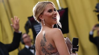Scarlett Johansson recibirá el Generation Award en los Premios MTV Movie & TV Awards